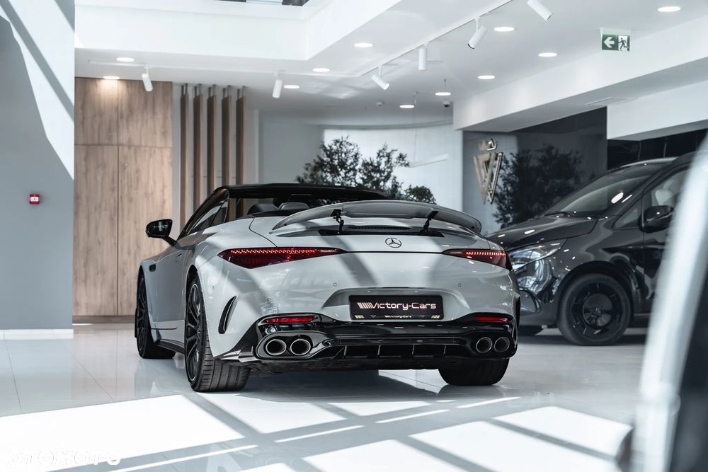 Mercedes-Benz SL AMG 43 - 7