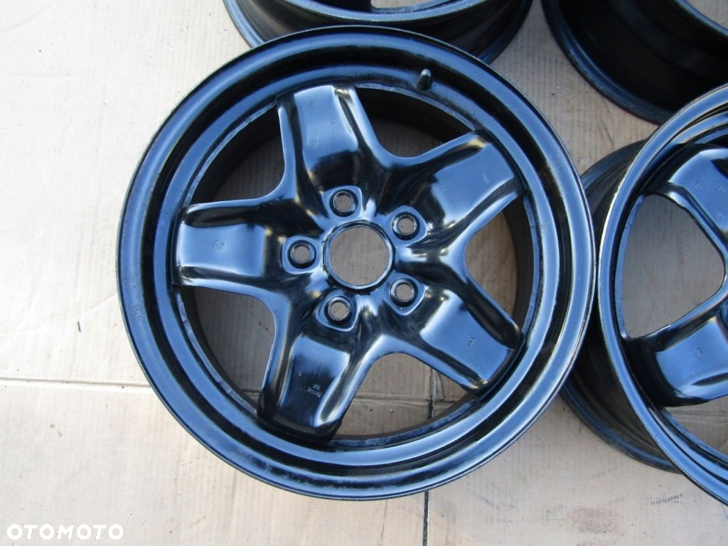 Felga 16 VW T4 Touran Caddy Jetta Golf V VI VII Passat B5 B6 B7 5x112 ET50 - 2