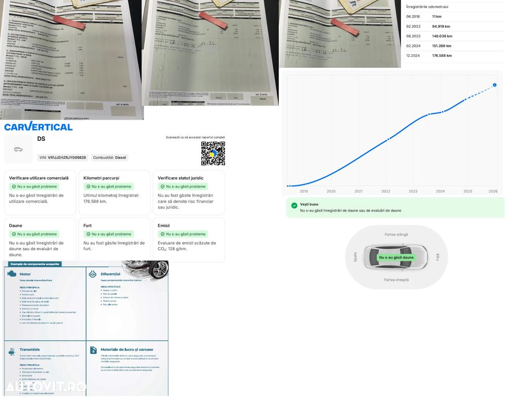 DS Automobiles DS 7 Crossback OPERA - 3