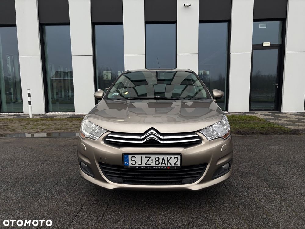 Citroën C4 1.6 HDi SX - 2