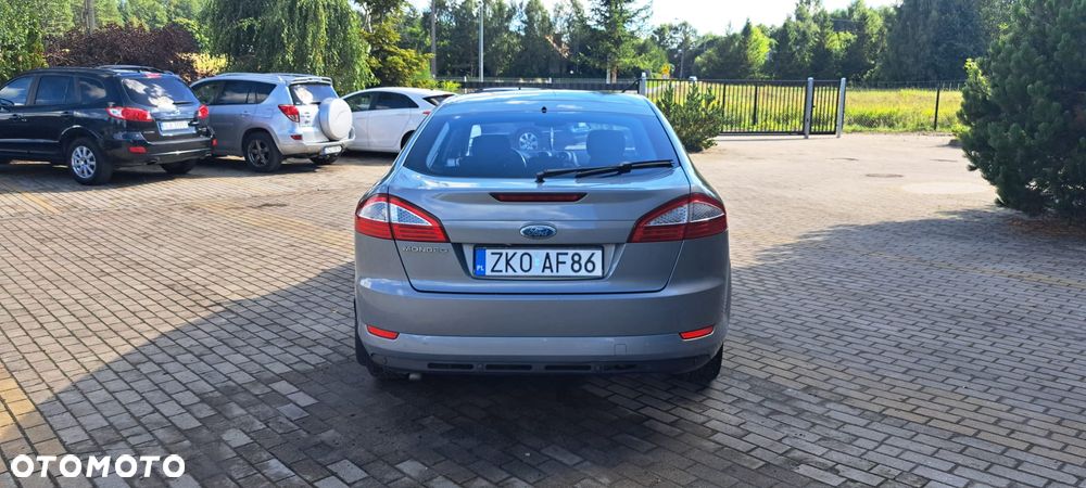 Ford Mondeo - 5