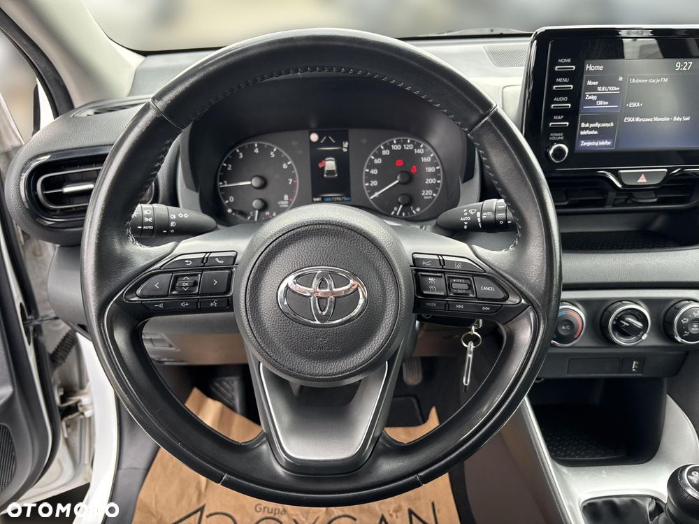 Toyota Yaris - 11