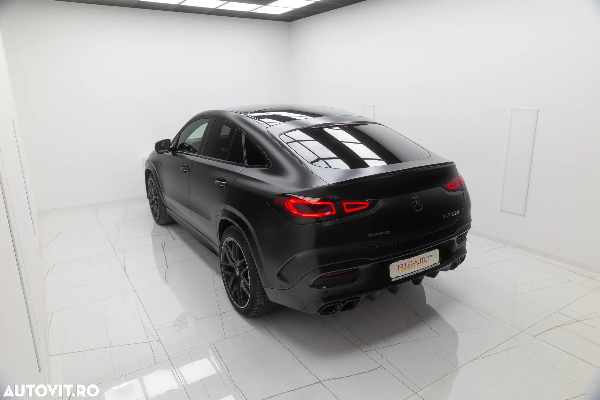 Mercedes-Benz GLE Coupe AMG 63 S MHEV 4MATIC+ - 22