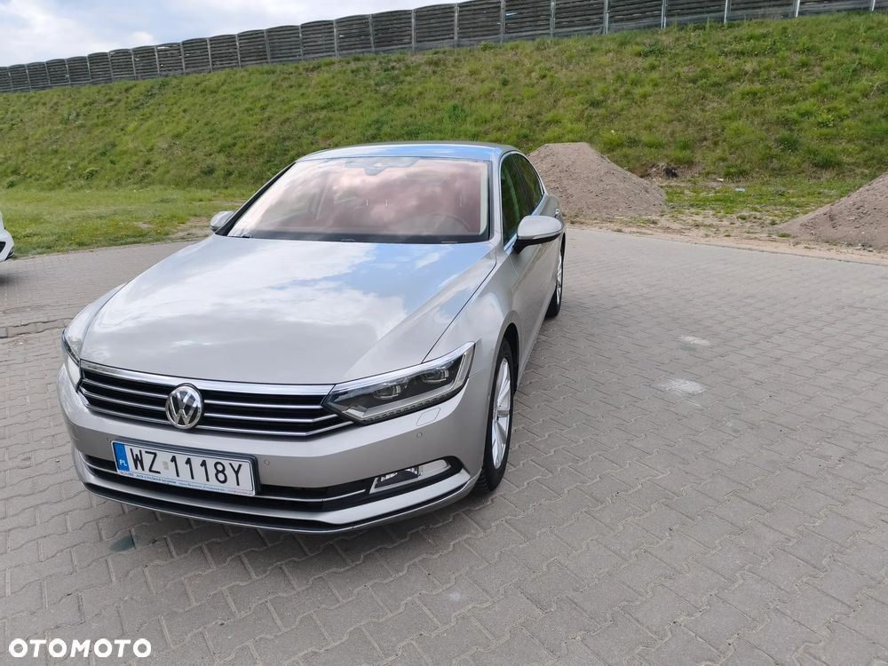 Volkswagen Passat 1.8 TSI BMT Highline DSG - 2