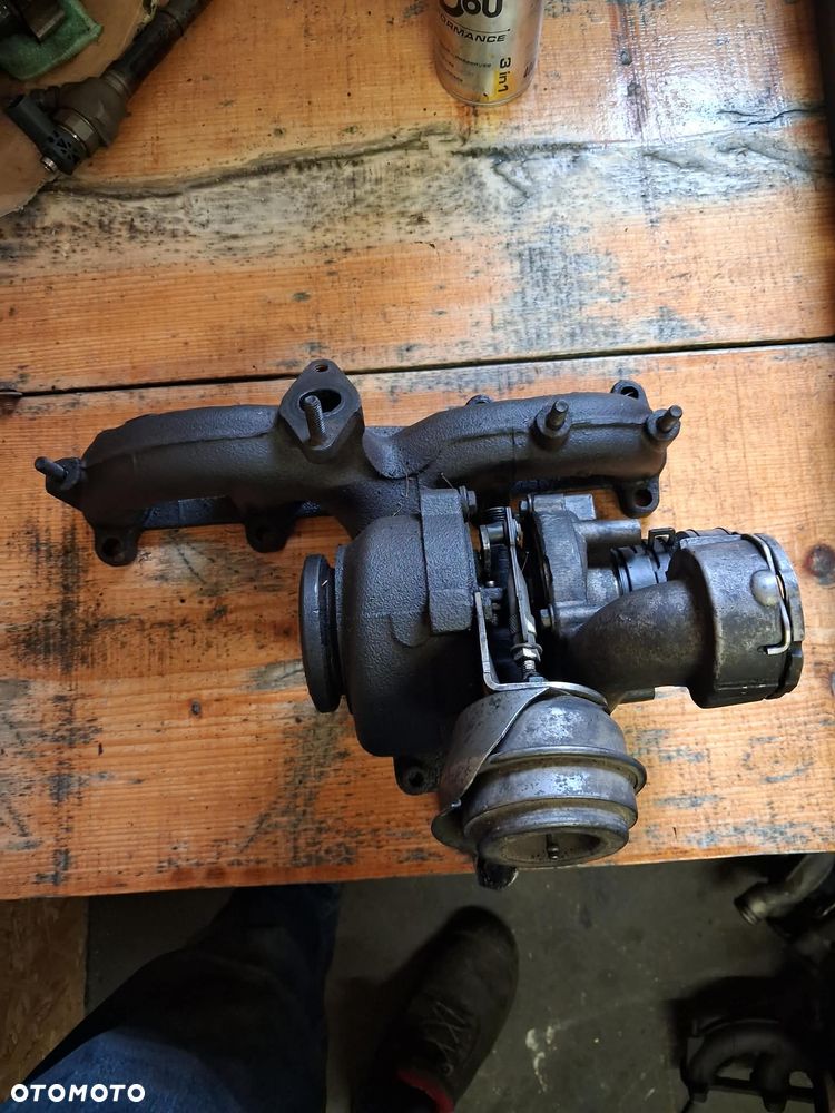 turbo NR 7518513 - 4