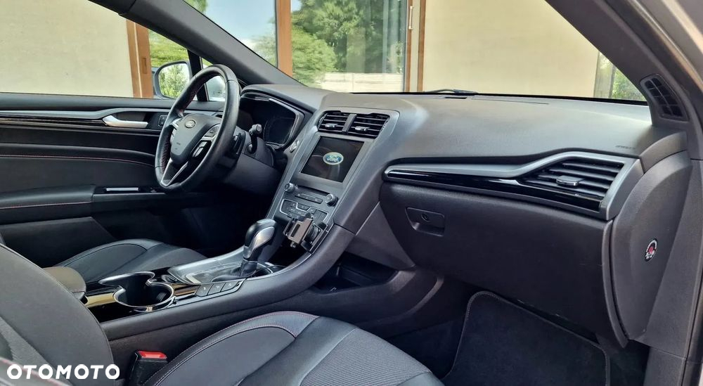 Ford Mondeo 2.0 TDCi ST-Line PowerShift - 15