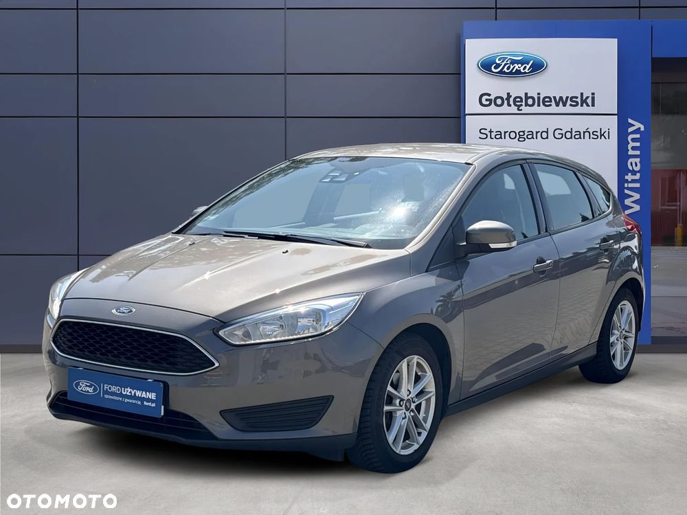 Ford Focus 1.0 EcoBoost Trend ASS - 2