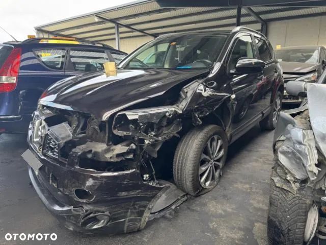 Nissan Qashqai 2.0 4 x 4 CVT I-Way - 4