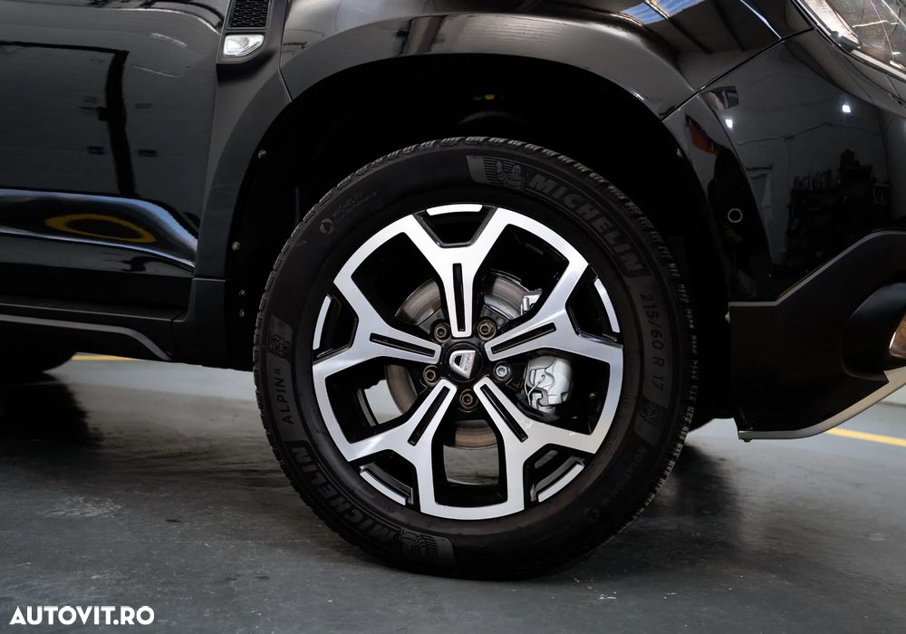 Dacia Duster dCi 110 2WD EDC Prestige - 14