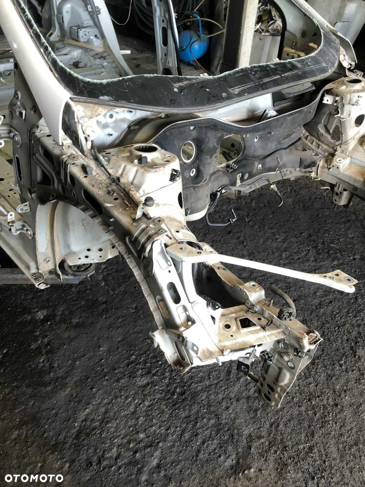 Opel Astra K V Ćwiartka Fartuch Podłużnica Prawa Przednia Prawy Przód