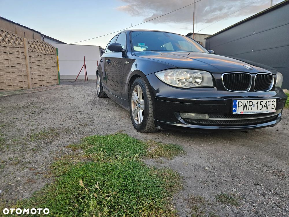 BMW Seria 1 118d DPF - 7