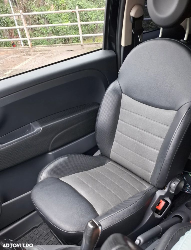 Fiat 500 1.4 16V Dualogic Sport - 20