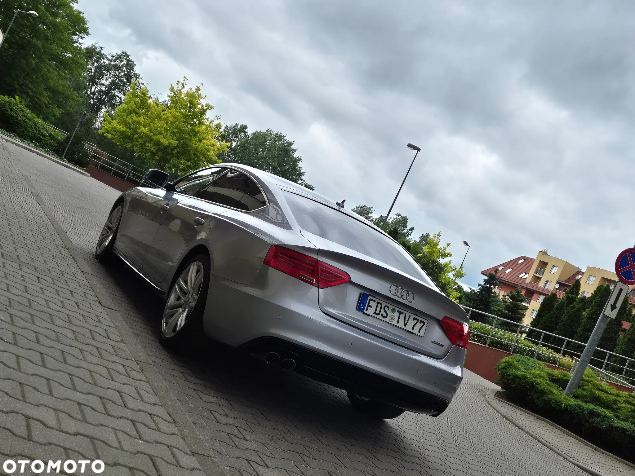 Audi A5 3.0 TDI clean diesel Quattro S tronic - 5
