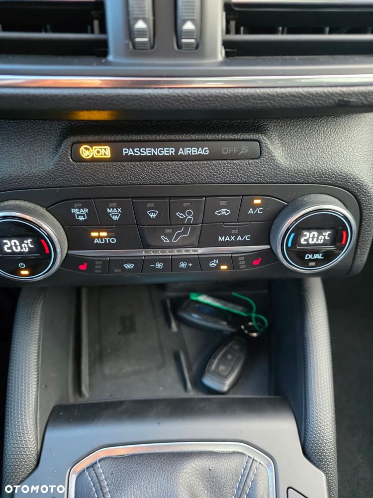 Ford Focus 1.0 EcoBoost Hybrid ACTIVE STYLE - 12