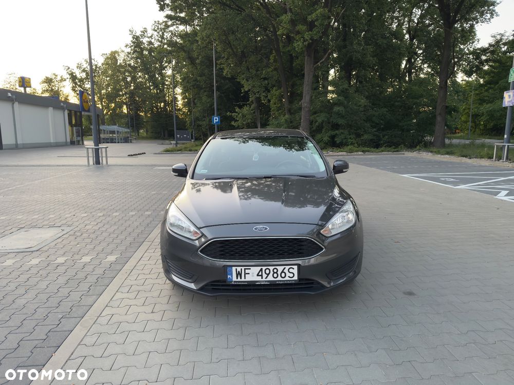 Ford Focus 1.6 Trend - 3