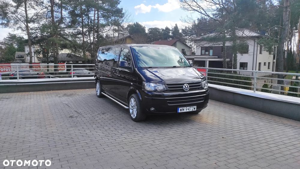 Volkswagen Transporter - 2