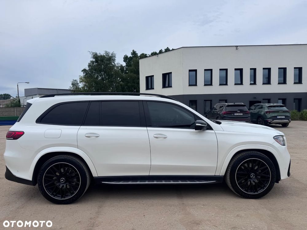 Mercedes-Benz GLS 580 4-Matic - 3