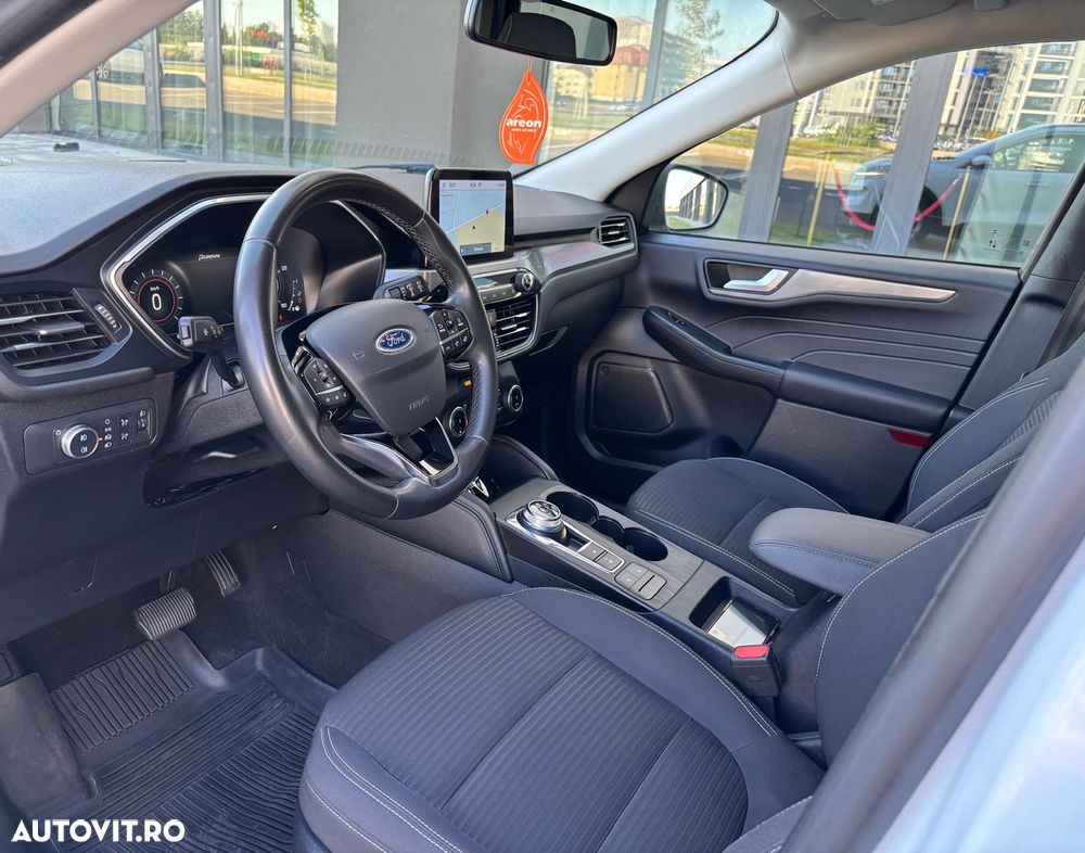 Ford Kuga 2.5 Duratec FHEV TITANIUM - 14
