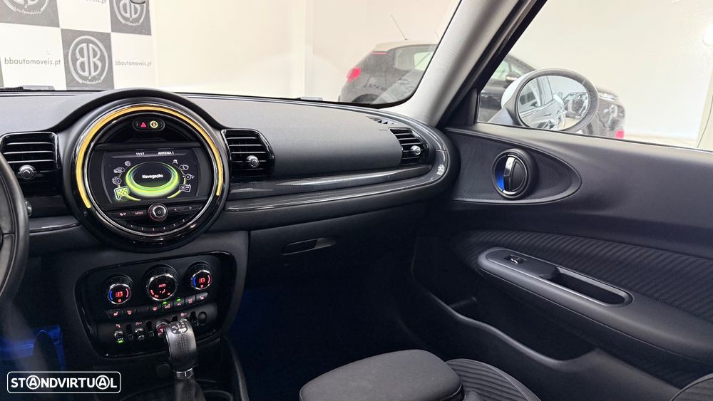 MINI Clubman Cooper D Aut. - 9