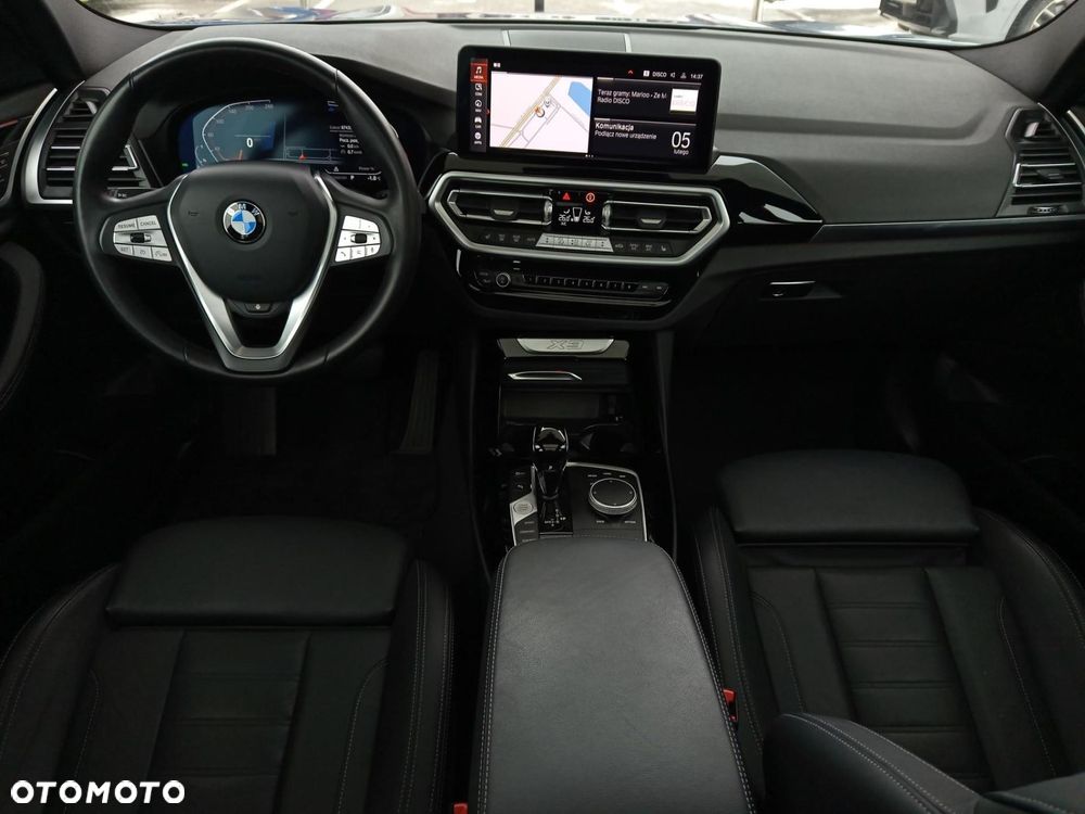 BMW X3 - 13