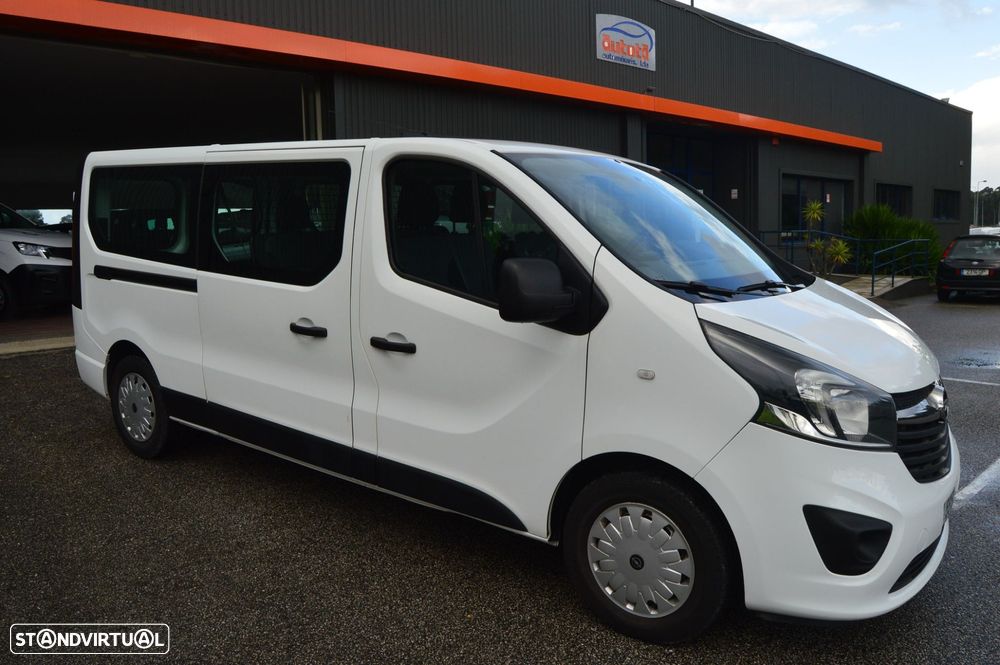Opel Vivaro 1.6 CDTi L2H1 2.9T 6L S/S - 6