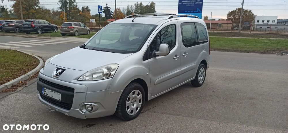 Peugeot Partner - 1