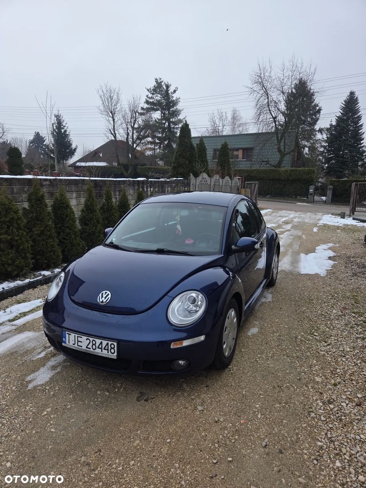 Volkswagen New Beetle 1.9 TDI - 1