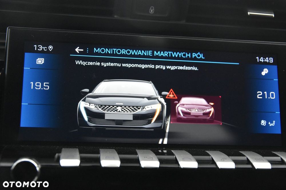 Peugeot 508 PureTech 180 EAT8 GT - 30