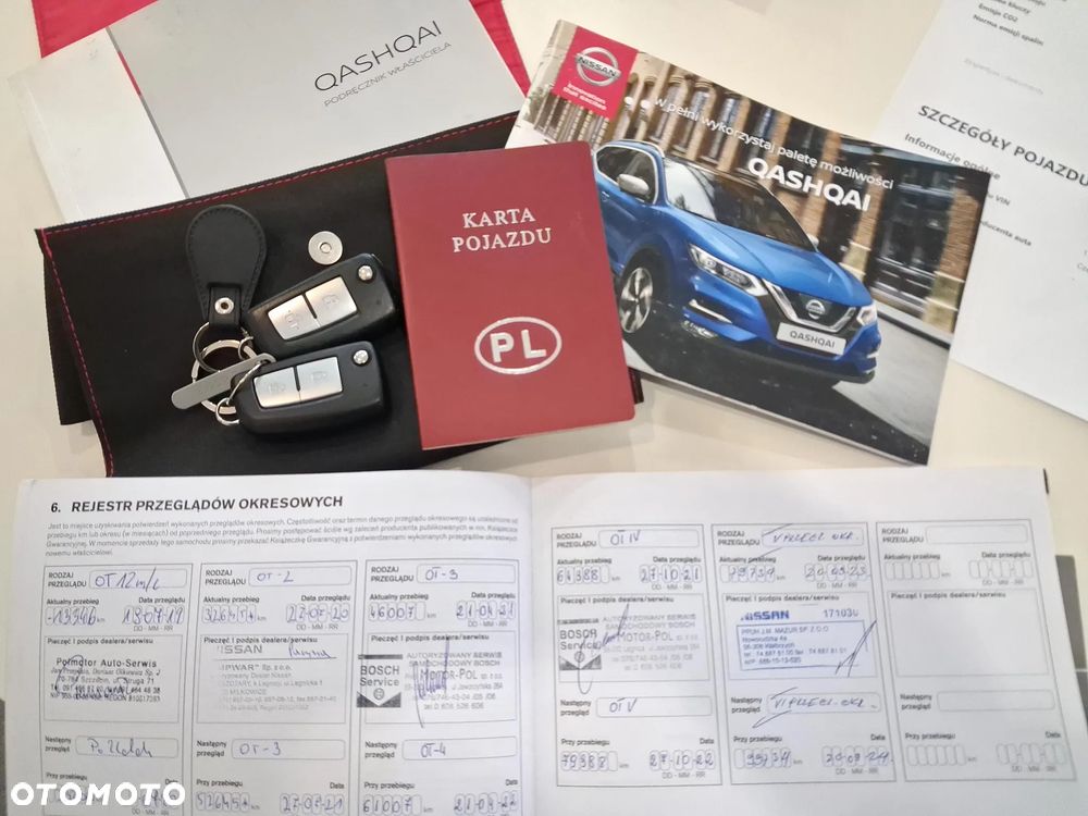 Nissan Qashqai 1.2 DIG-T Acenta - 29