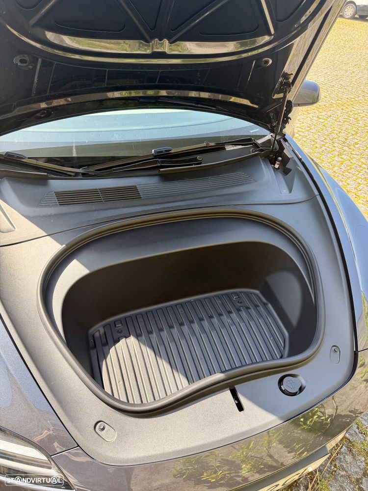 Tesla Model 3 Long Range Tração Integral Premium - 11