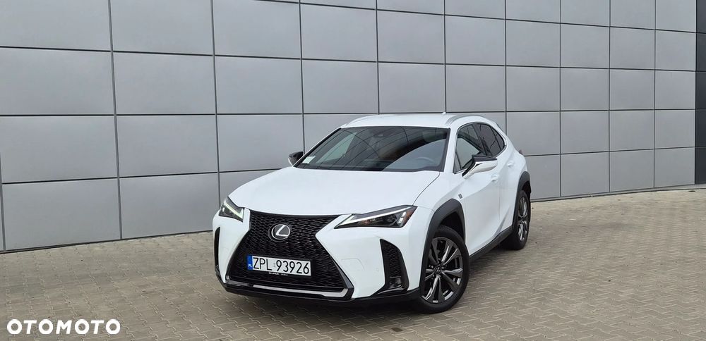 Lexus UX 250h GPF F Sport Design+ 2WD - 5