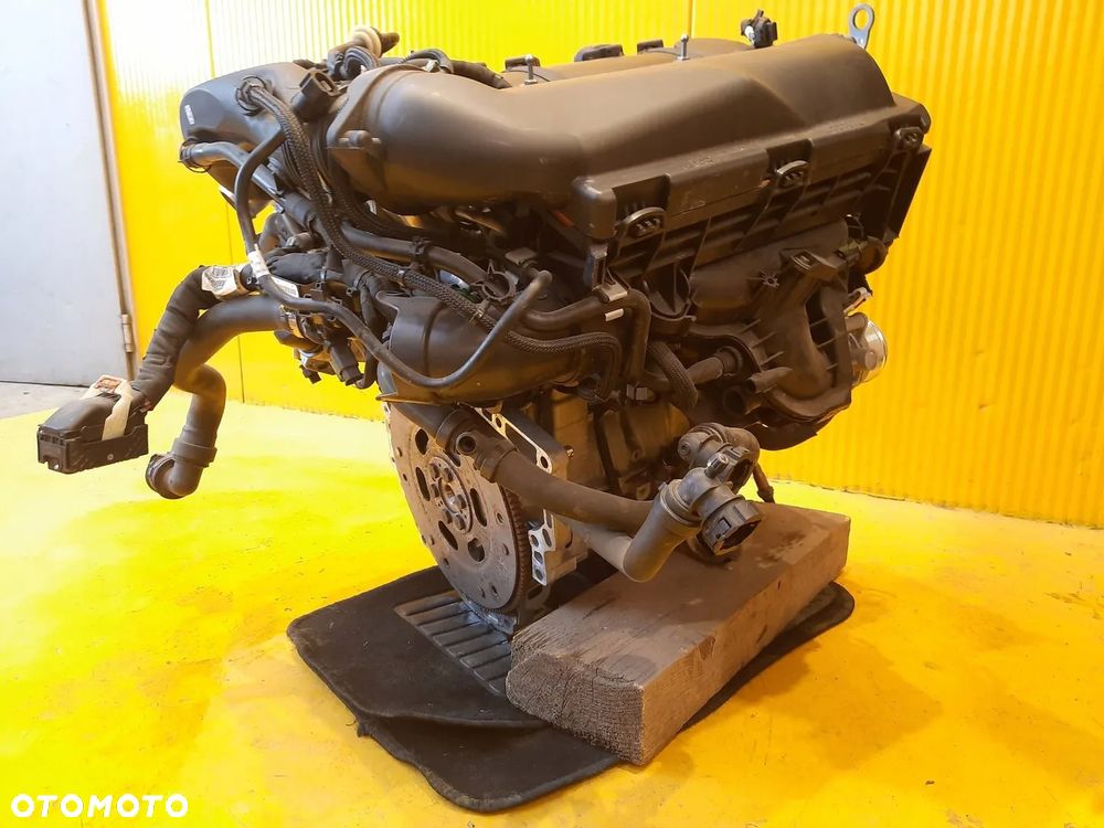Citroen DS4 1.6 THP SILNIK KOMPLETNY 10FKBL - 10