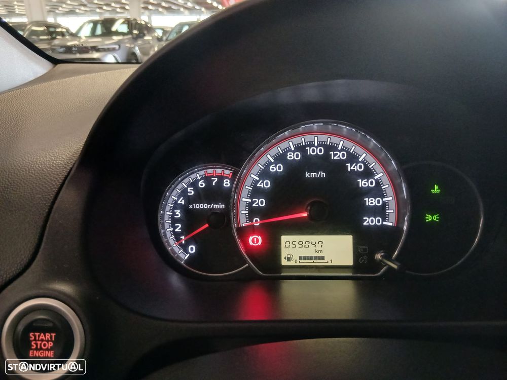 Mitsubishi Space Star 1.2 Connect Edition - 17