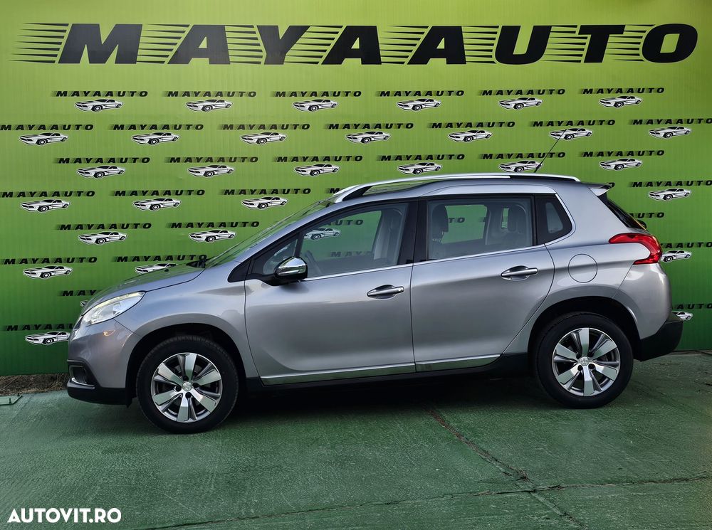 Peugeot 2008 1.2 PureTech Turbo EAT6 S&S Allure - 7