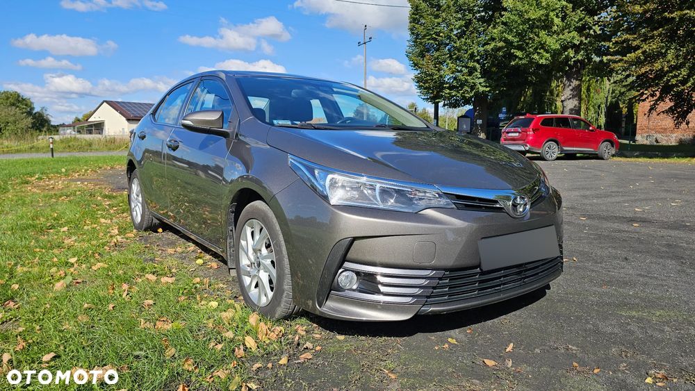 Toyota Corolla 1.6 Comfort - 4