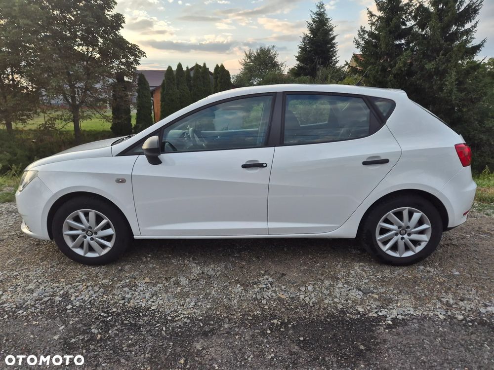 Seat Ibiza 1.2 TSI CONNECT - 8
