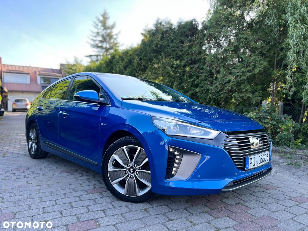 Hyundai IONIQ Hybrid Premium - 1