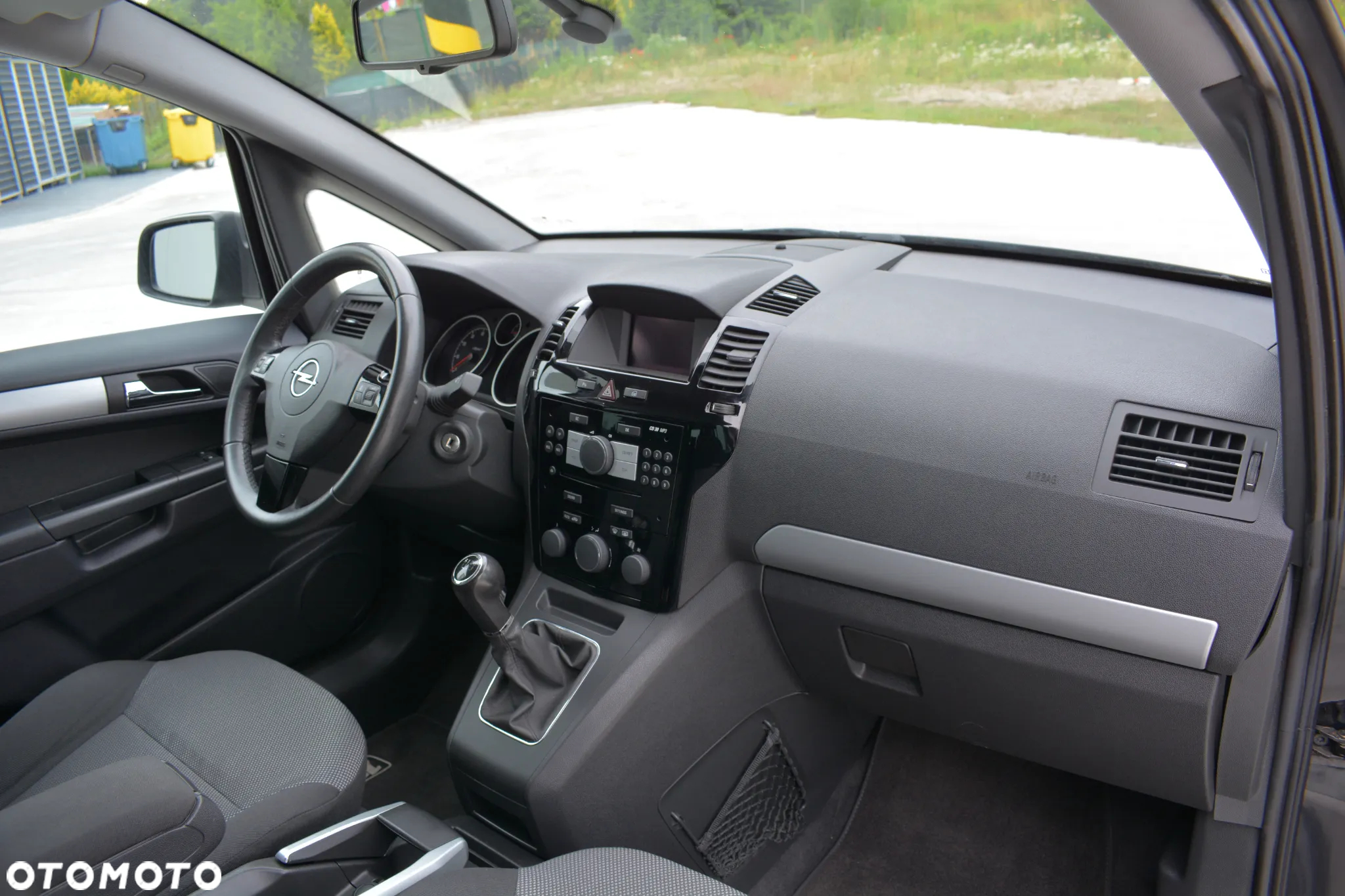 Opel Zafira 1.6 ECOFLEX Family - 19