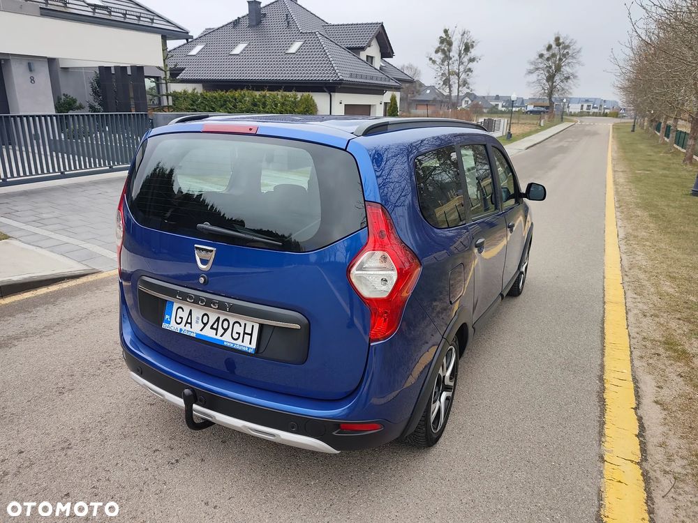 Dacia Lodgy - 6
