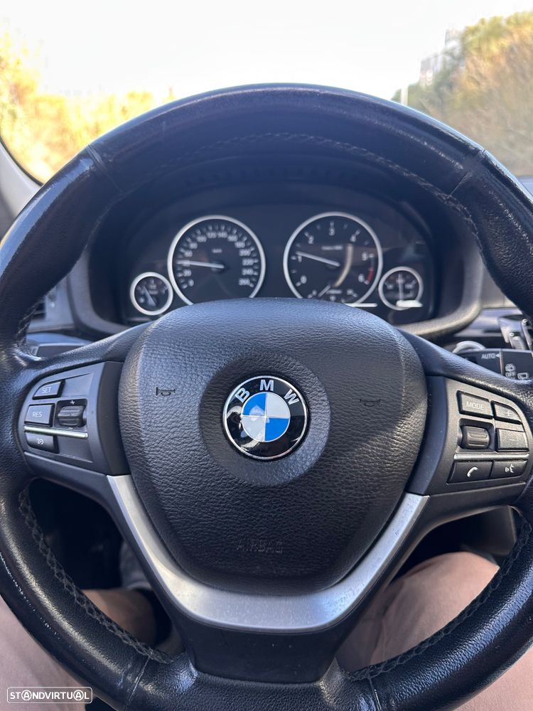 BMW X3 18 d sDrive Auto - 20