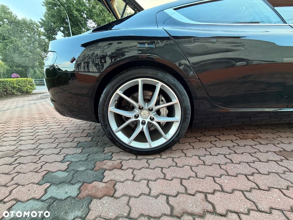 Aston Martin Rapide Shadow Edition - 19