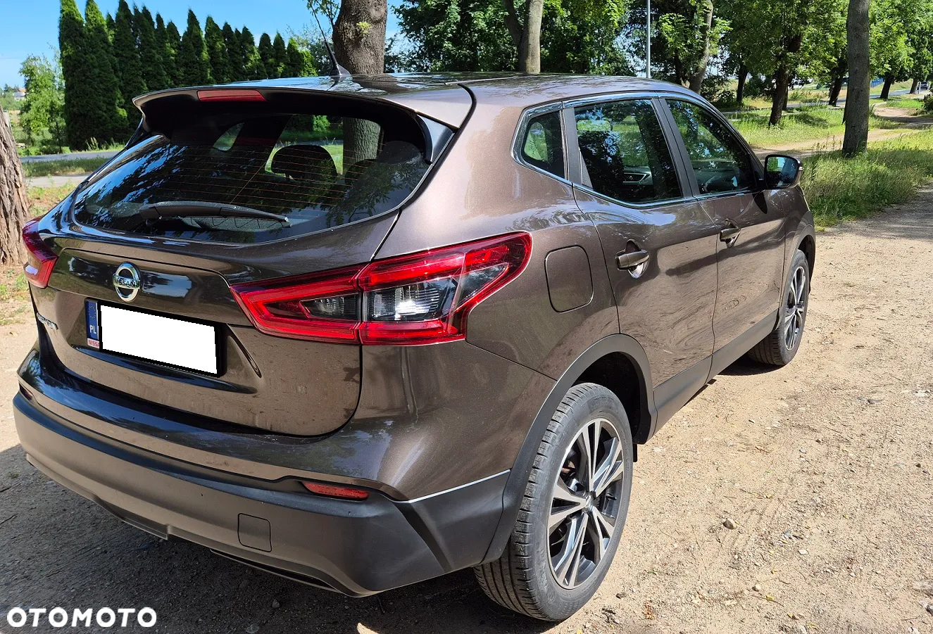 Nissan Qashqai 1.3 DIG-T Acenta - 2