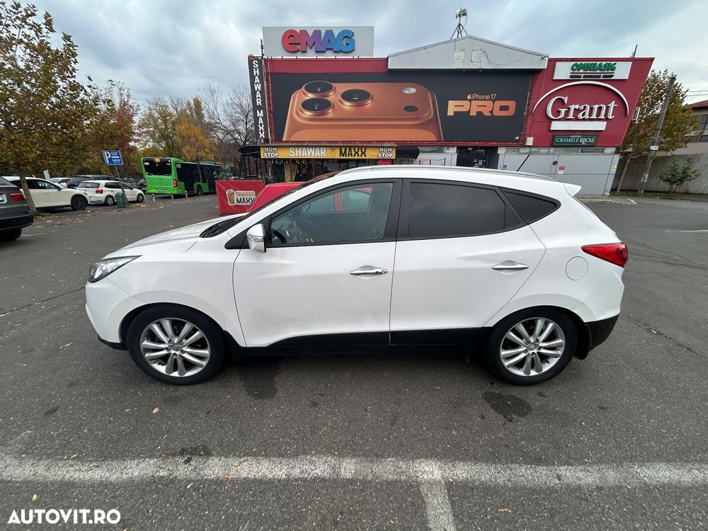 Hyundai ix35 2.0 CRDI 4WD Automatik Premium - 2