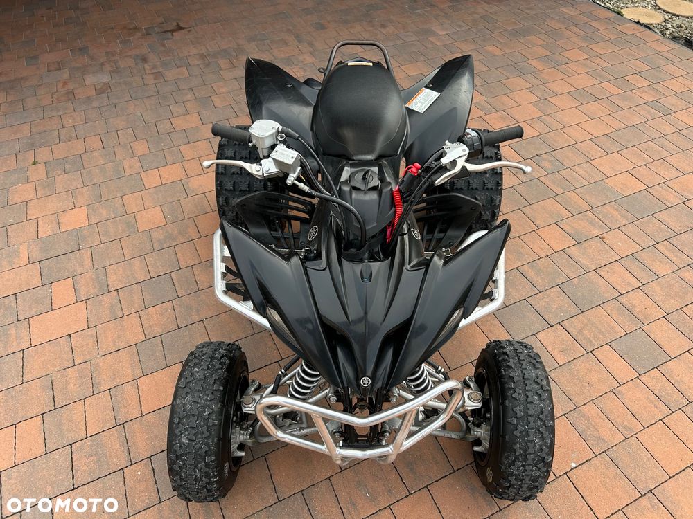 Yamaha Raptor