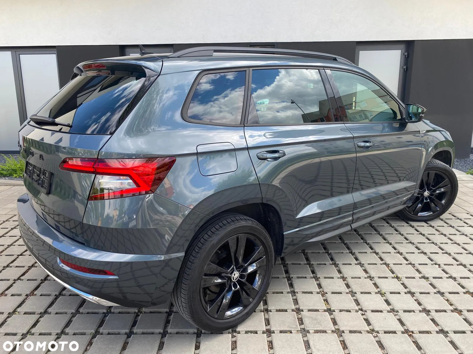 Skoda Karoq 2.0 TDI SCR 4x2 Sportline - 15