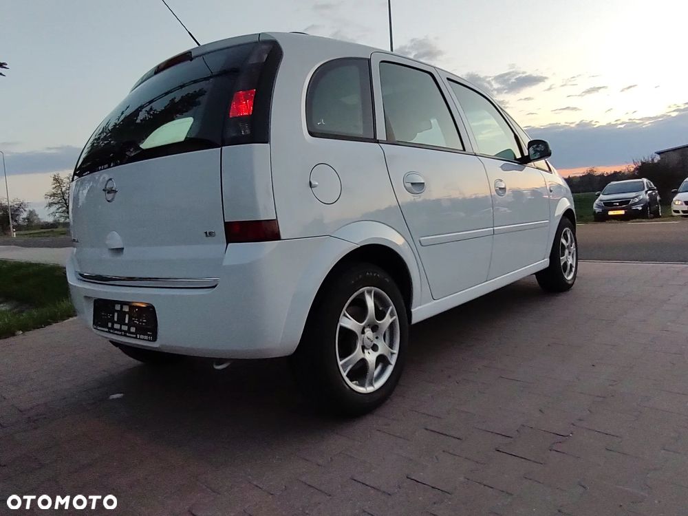 Opel Meriva 1.6 16V Selection 110 Jahre - 14
