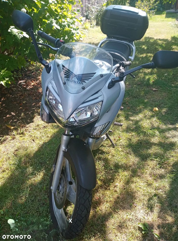 Honda Varadero - 3