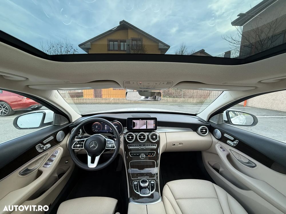 Mercedes-Benz C 300 9G-TRONIC - 15