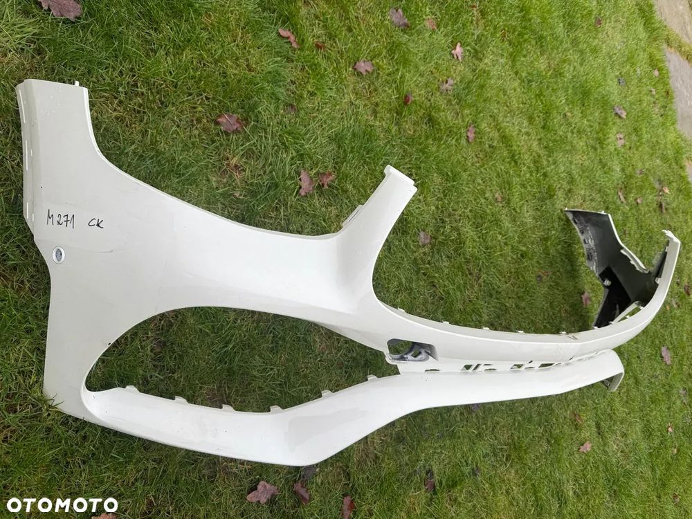 ZDERZAK PRZÓD PRZEDNI MERCEDES GLC AMG W253 A253