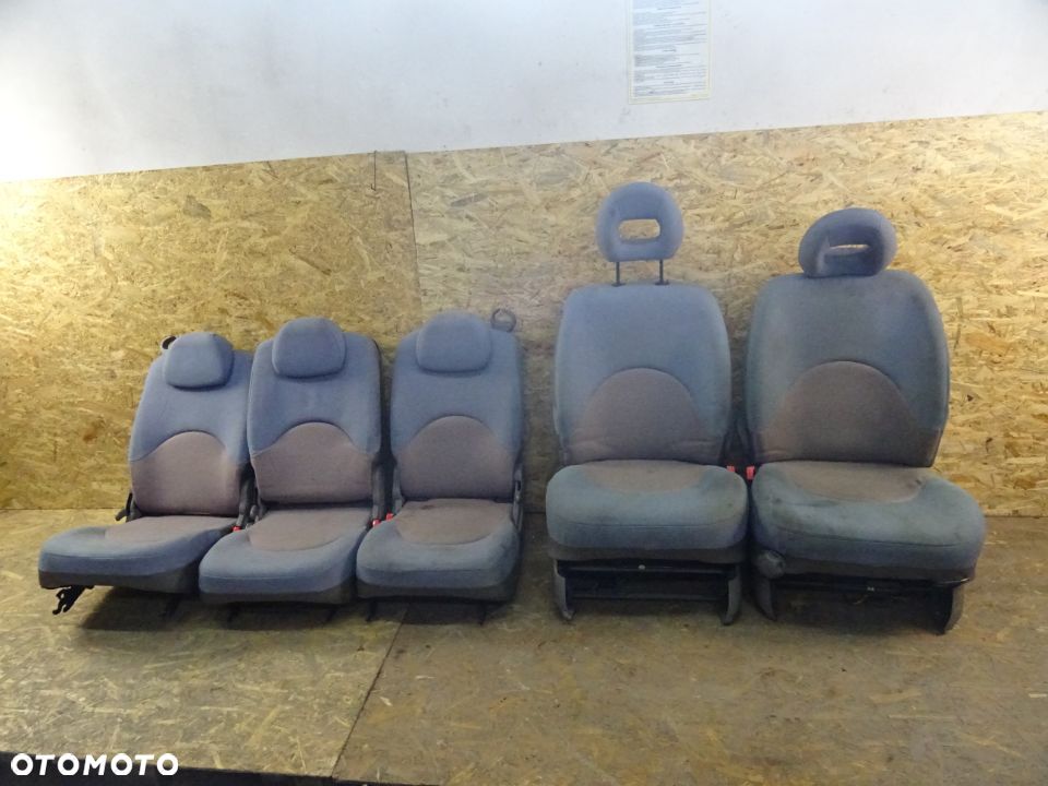 FOTEL PRAWY KANAPA CITROEN XSARA PICASSO NR156 - 1